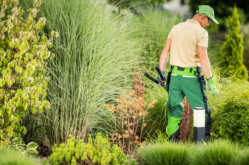 Landscaping