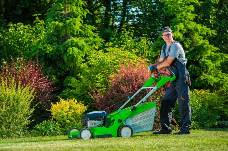 Landscaping