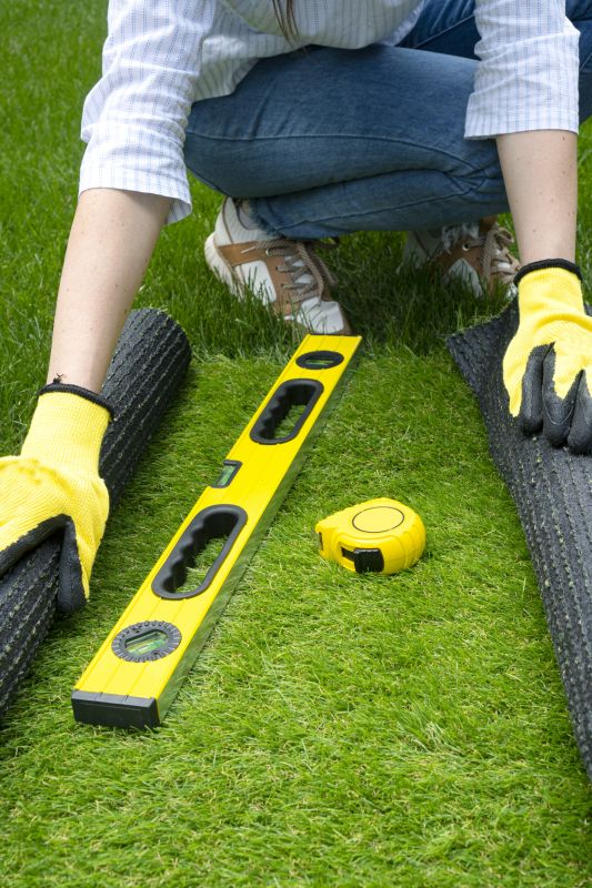 Artificial Grass Installation