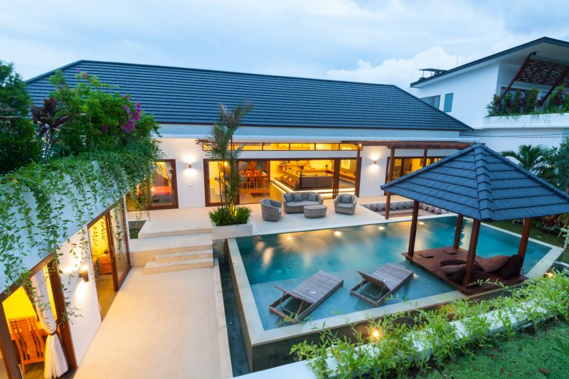 Backyard Renovation Service