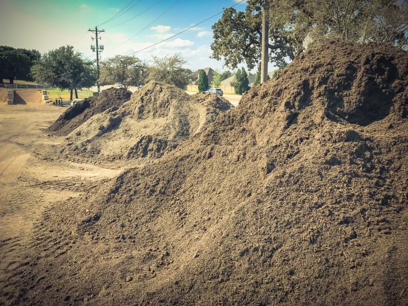 Bulk Mulch Delivery