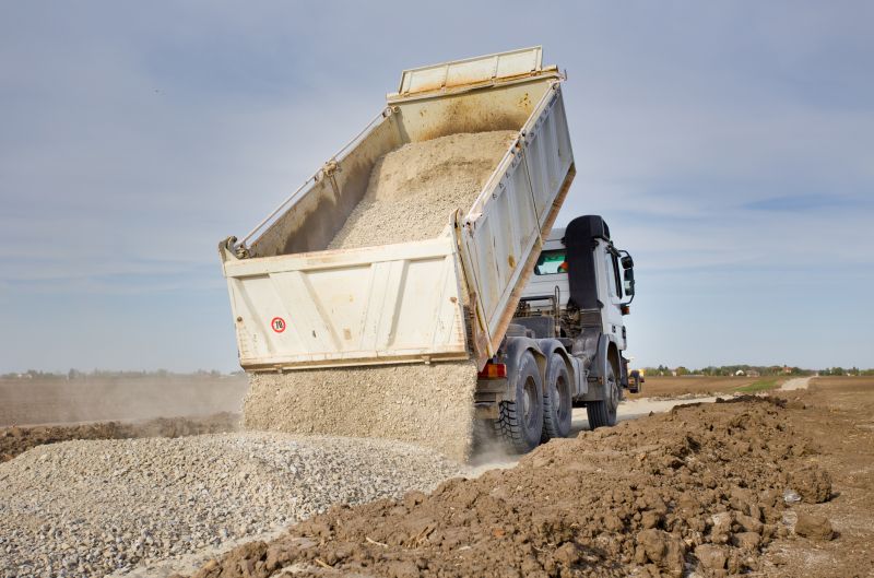 Bulk Rock Delivery