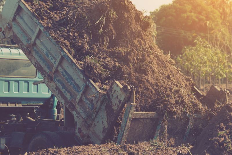 Bulk Soil Delivery