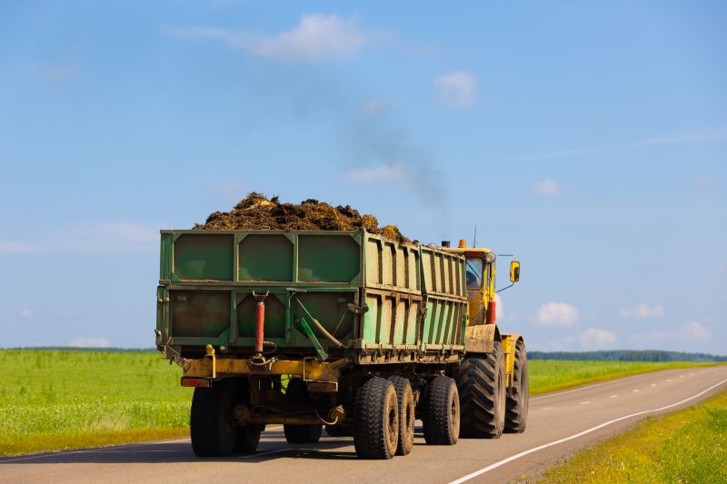 Bulk Topsoil Delivery