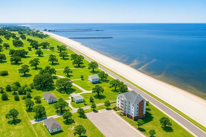 Coastal Landscaping