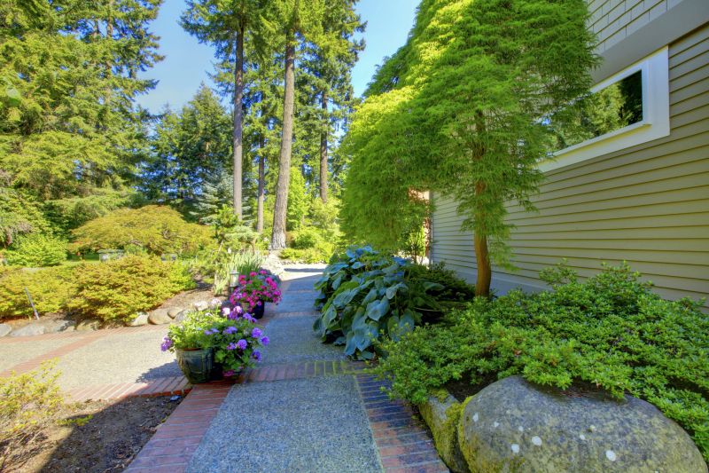 Concrete Landscaping