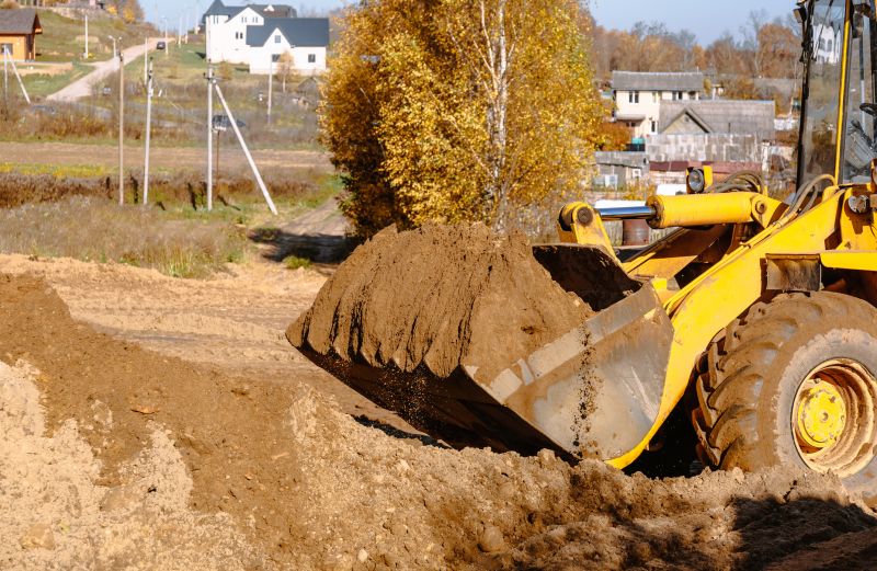 Landscaping