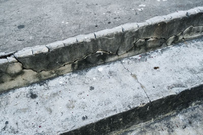 Curbing Repair