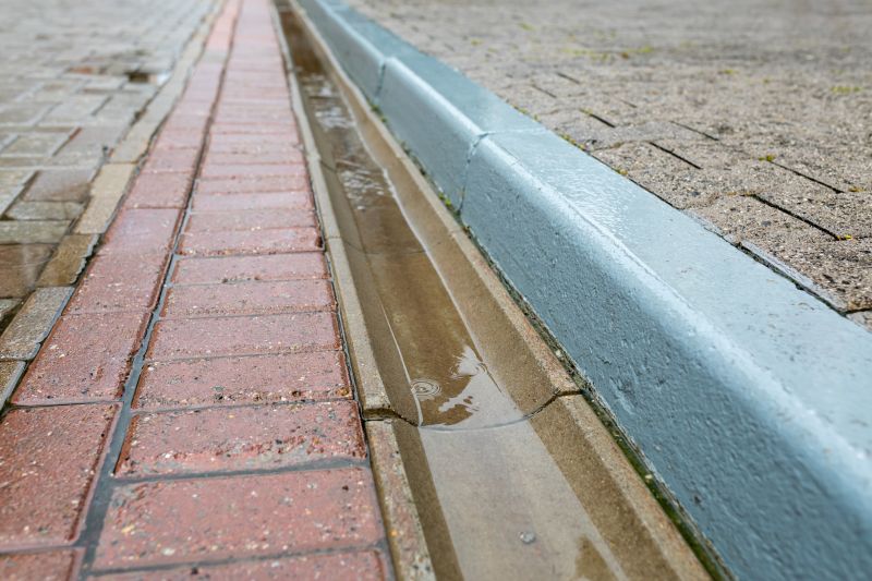 Curbing Repair