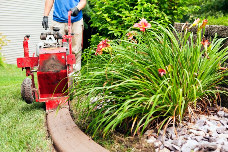 Curbing Repair
