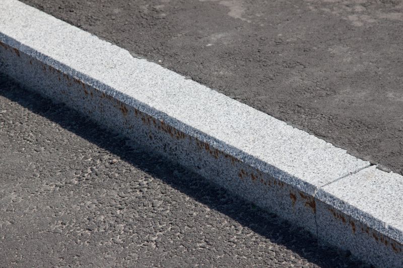 Curbing Service