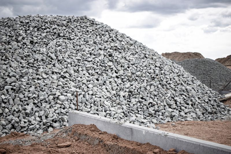 Decorative Gravel Delivery