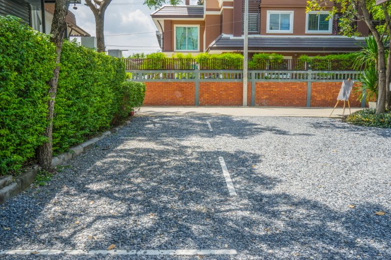 Decorative Gravel Delivery