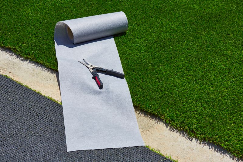Fake Grass Installation