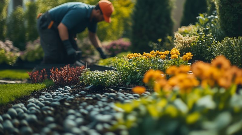 Flower Landscaping