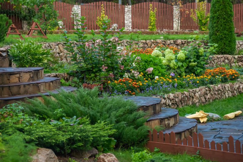 Flower Landscaping