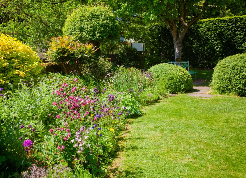 Flower Landscaping