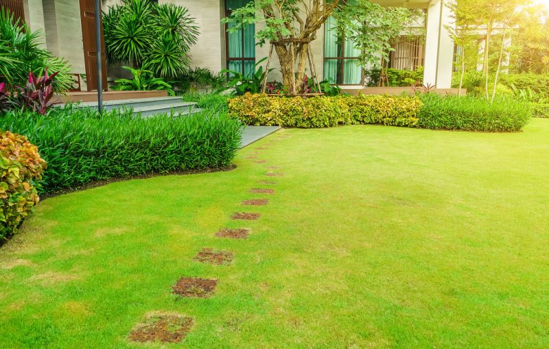 Front Yard Landscaping