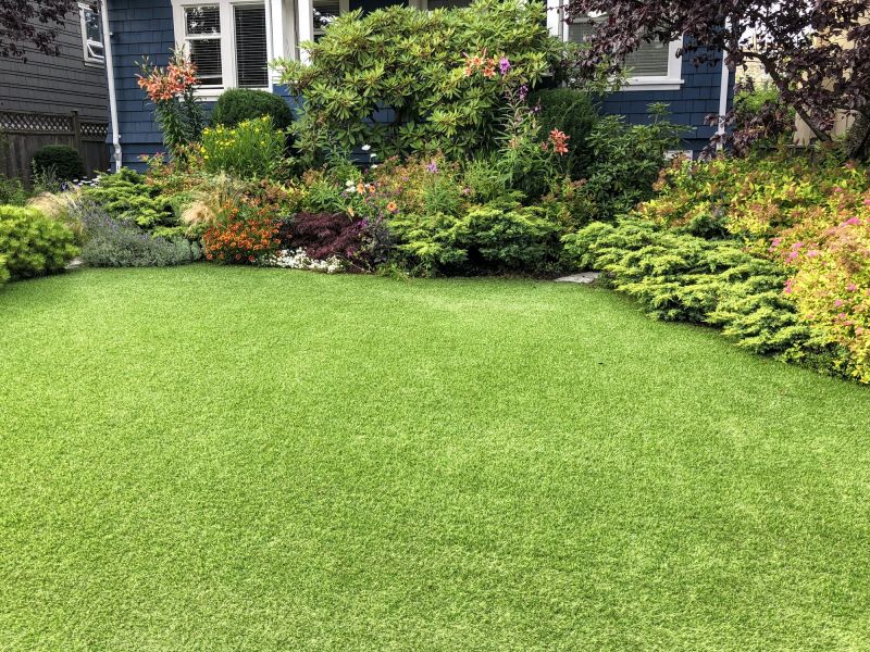 Front Yard Landscaping