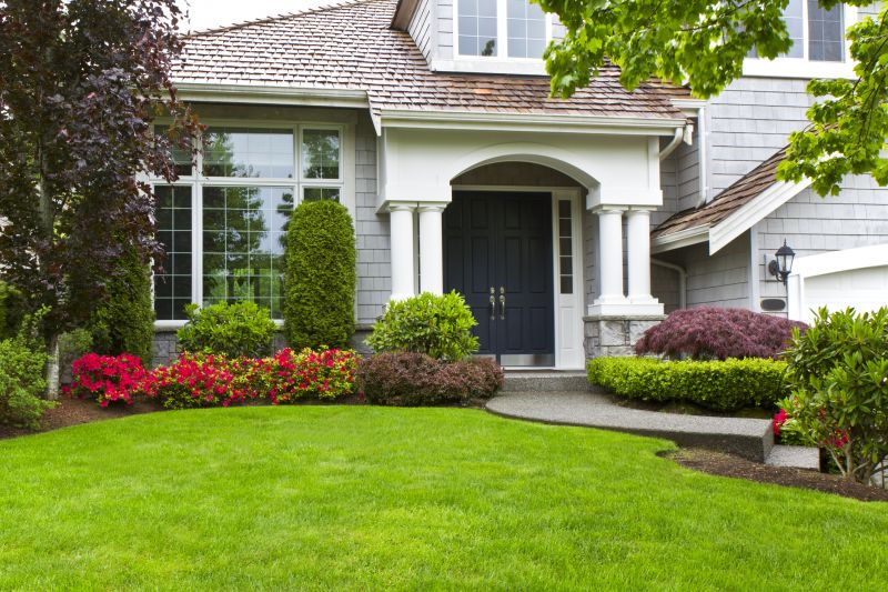 Front Yard Landscaping