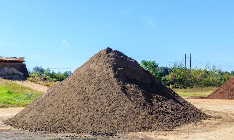 Bulk Soil Delivery detail