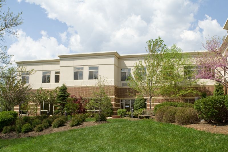 Commercial Mulching detail