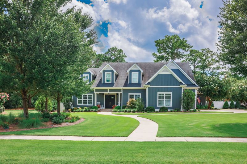 Industrial Landscaping Service detail