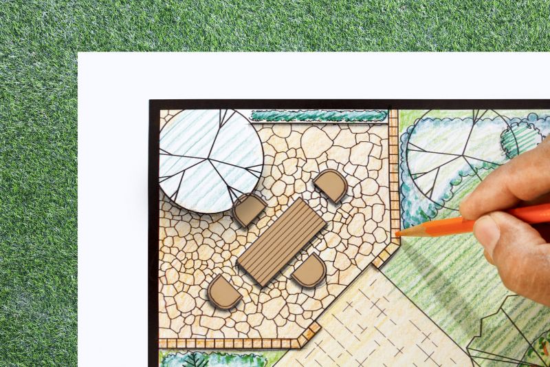 Landscape Architecture Service detail
