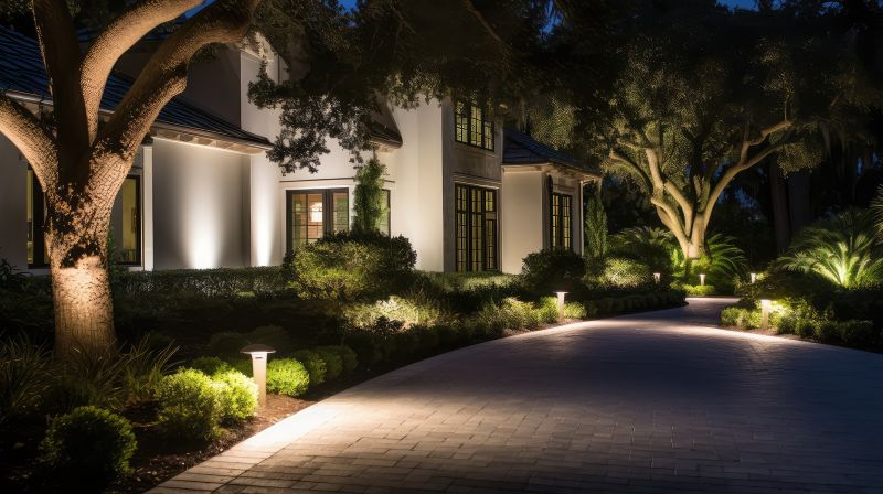 Landscape Remodeling detail