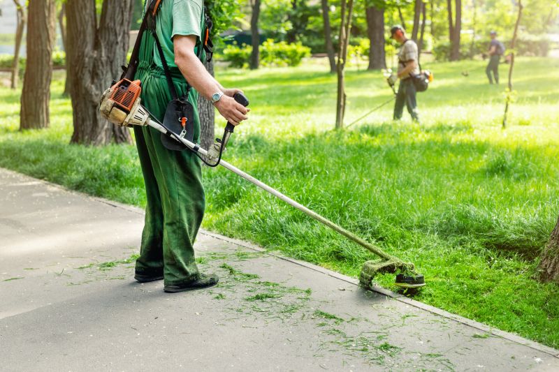 Landscaping Service detail