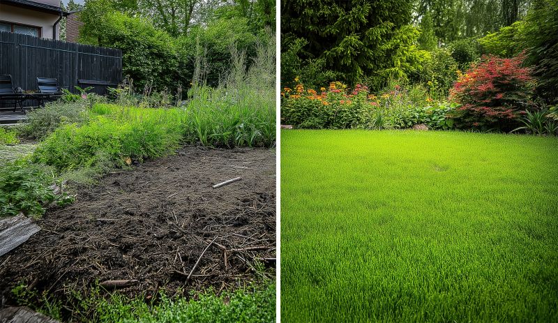 Lawn Repair Service detail