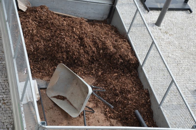 Mulch Delivery Service detail