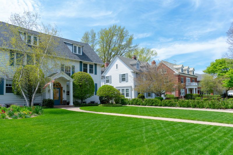Residential Landscape Service detail
