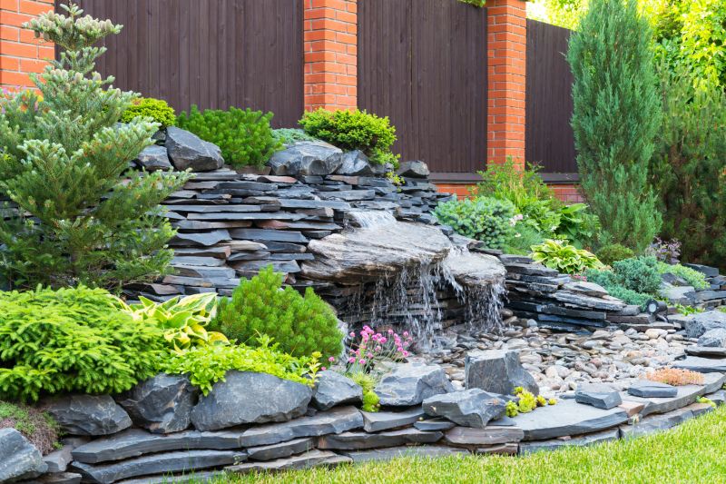 Waterfall Service detail