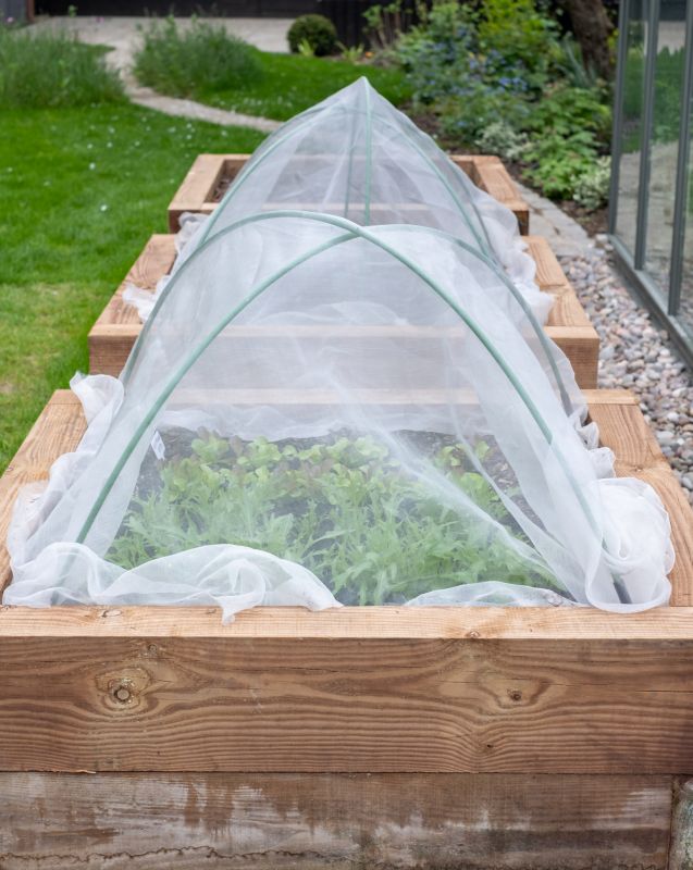 Garden Bed Construction