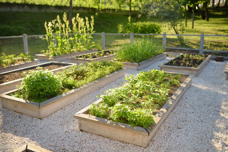 Garden Bed Construction