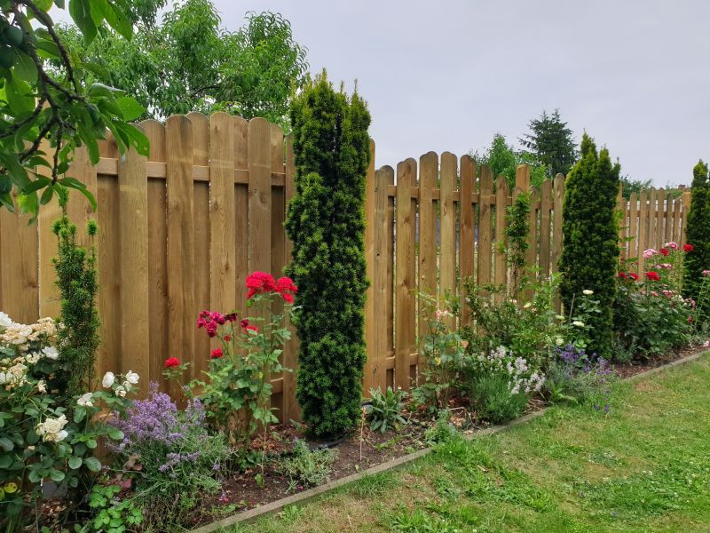 Garden Construction Service
