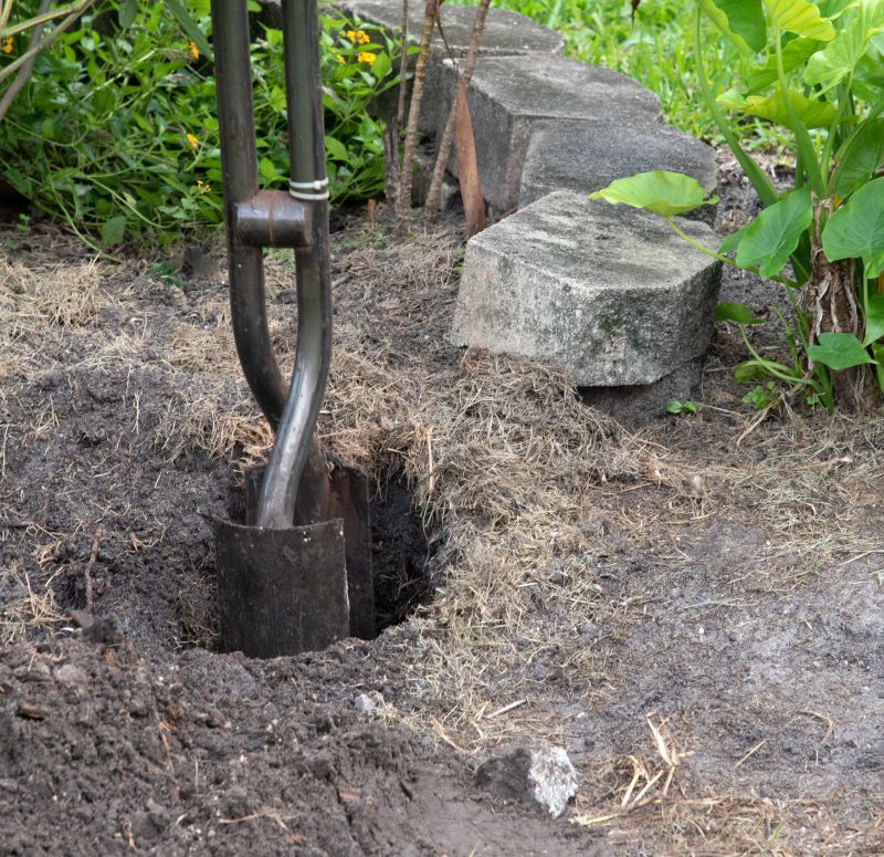 Garden Digging