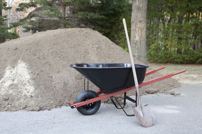 Garden Dirt Delivery