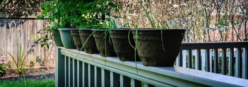 Garden Planting Service