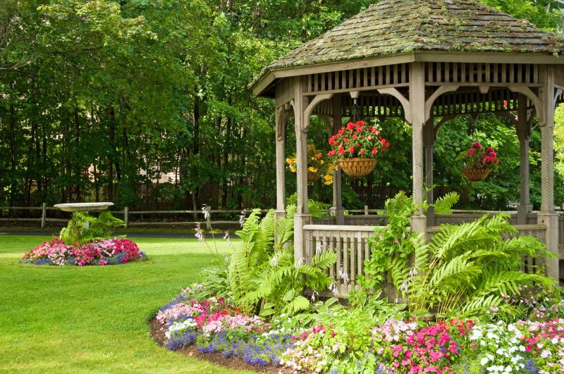 Garden Remodeling Service