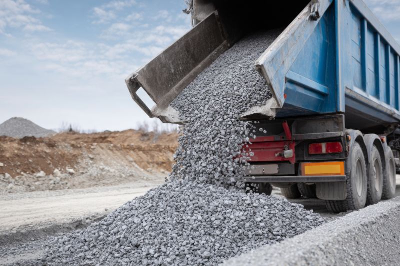 Gravel Hauling Service