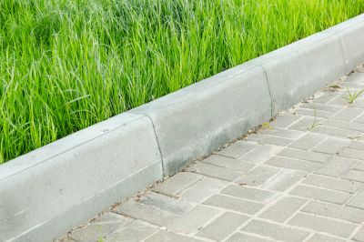 Landscape Curbing Replacement