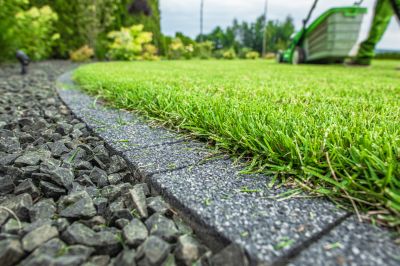 Landscape Curbing Replacement