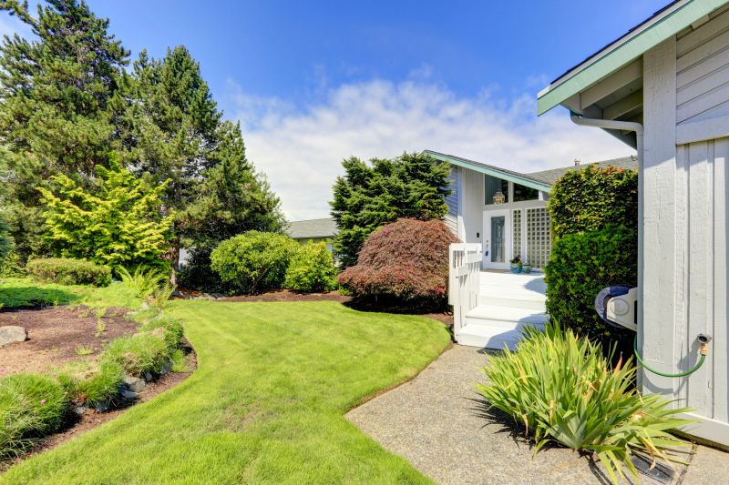 Beautiful Landscaping