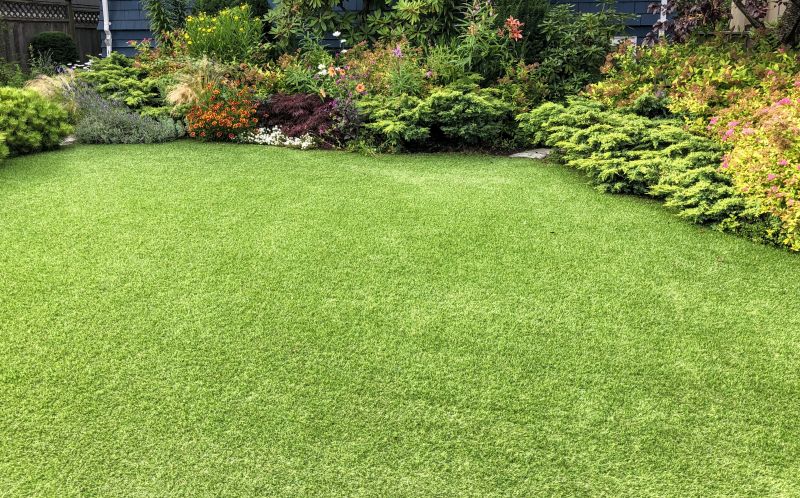 Lush Gardens
