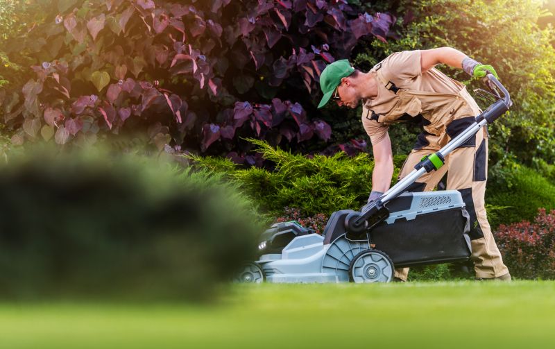 Landscape Maintenance Service