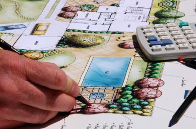 Landscaping Design Service