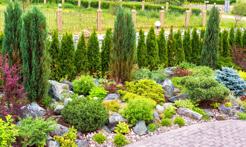 Landscaping Rocks Installation