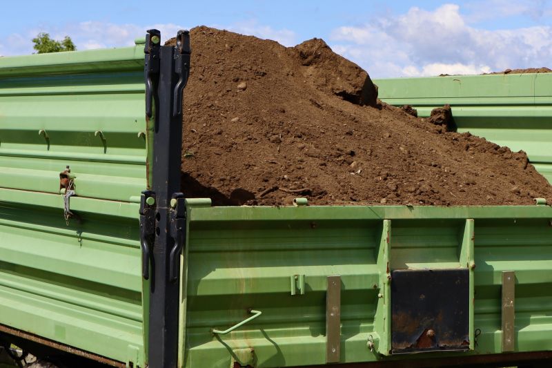 Landscaping Soil Delivery
